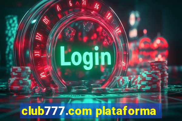 club777.com plataforma